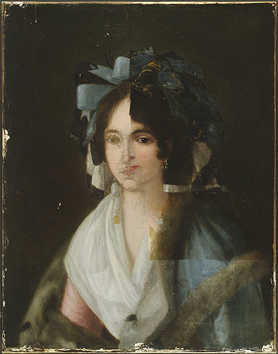 Portrait of a Woman